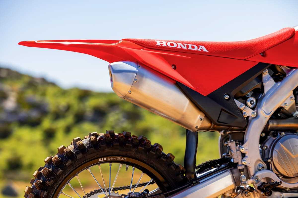 honda 450